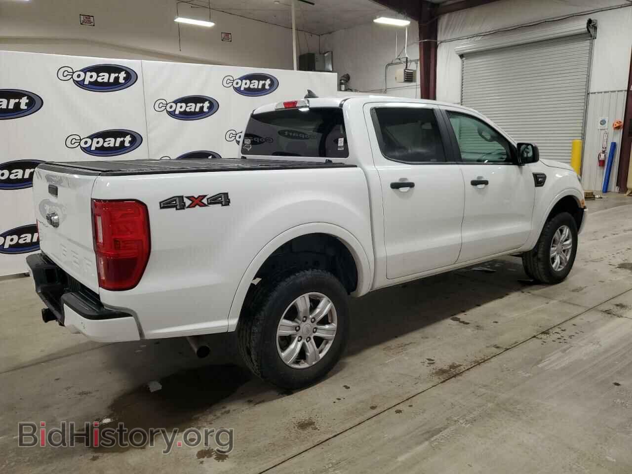 2022 FORD RANGER - VIN: 1FTER4FH9NLD08726 - Фото 3