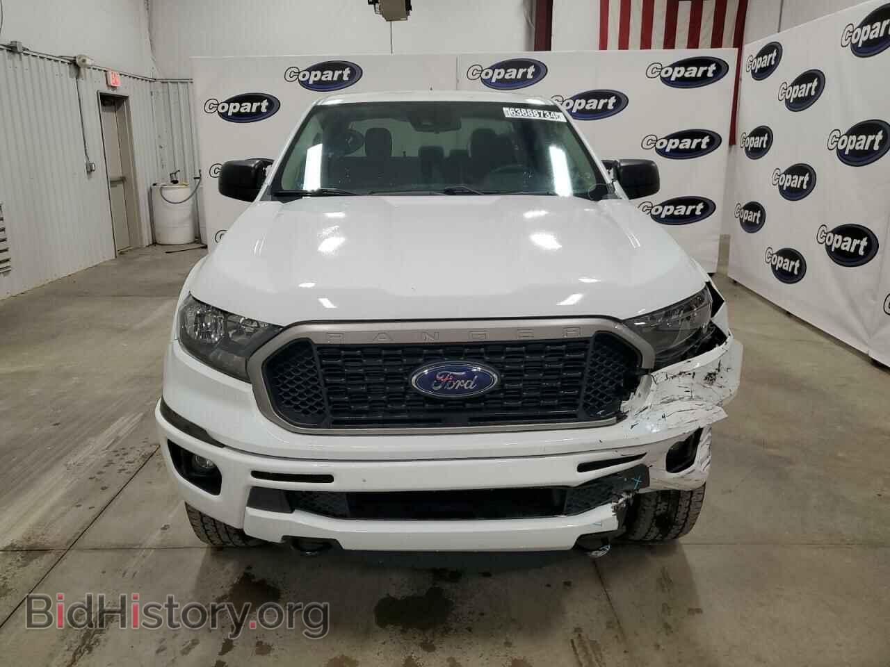 2022 FORD RANGER - VIN: 1FTER4FH9NLD08726 - Фото 5