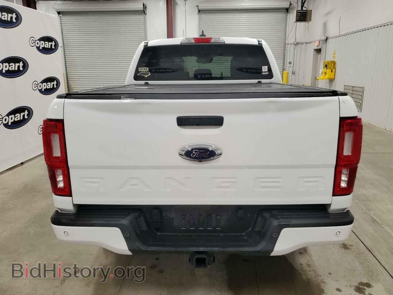 2022 FORD RANGER - VIN: 1FTER4FH9NLD08726 - Фото 6
