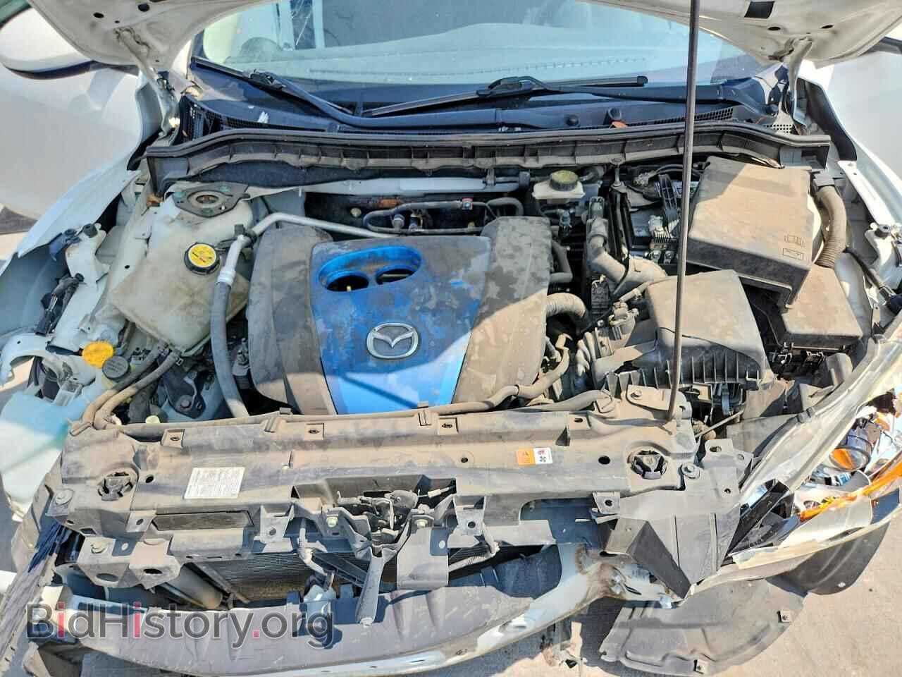 2013 MAZDA 3 - VIN: JM1BL1U77D1721140 - Photo 11