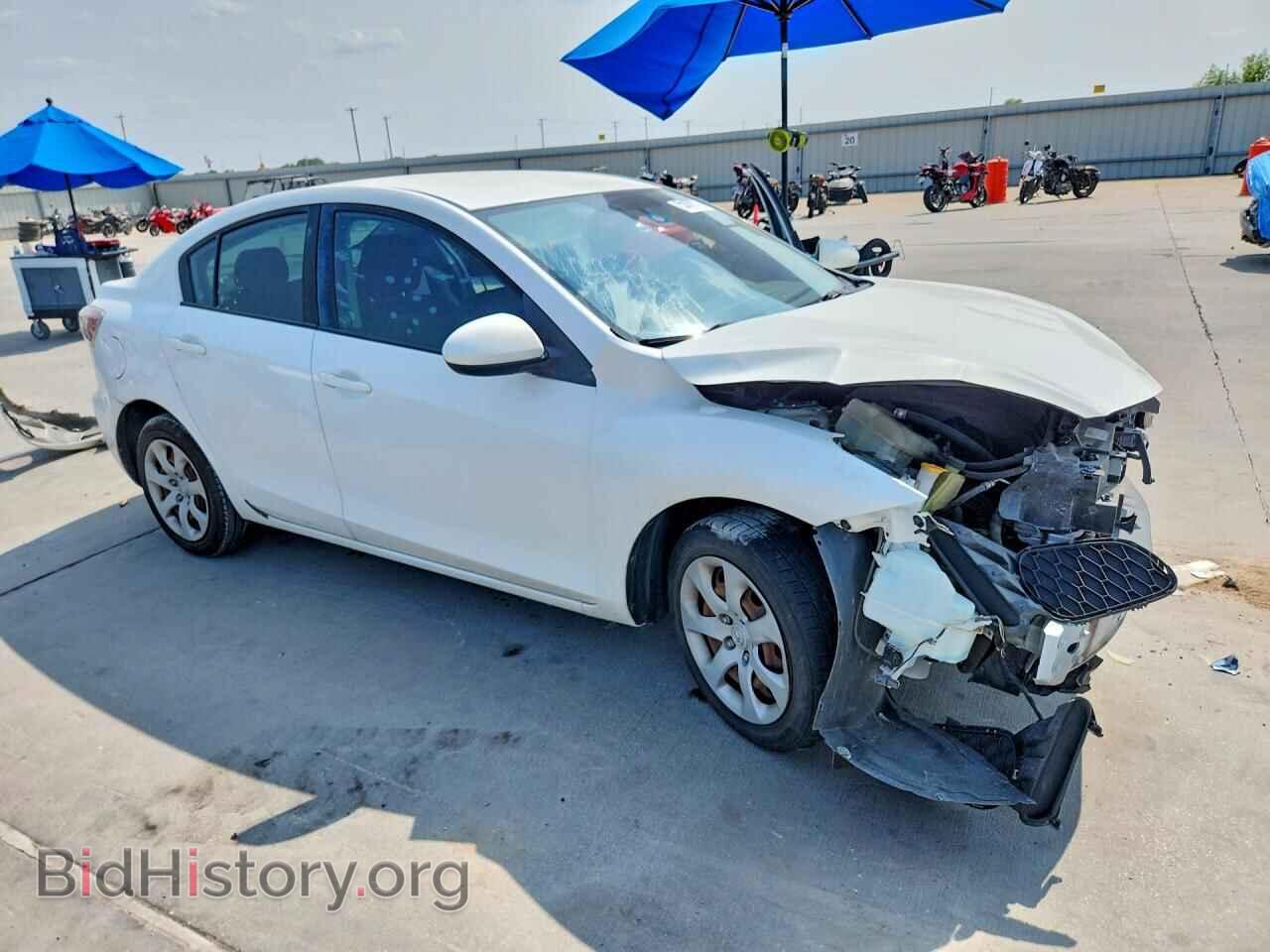 2013 MAZDA 3 - VIN: JM1BL1U77D1721140 - Photo 4