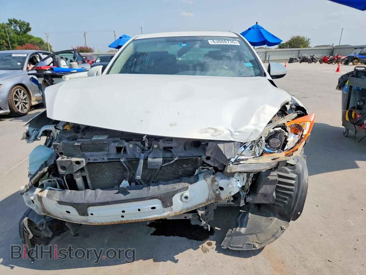 2013 MAZDA 3 - VIN: JM1BL1U77D1721140 - Photo 5