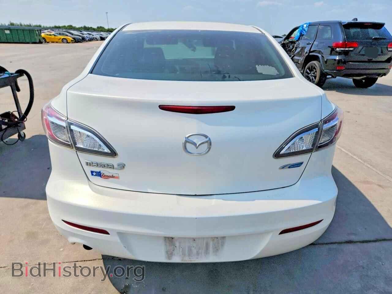 2013 MAZDA 3 - VIN: JM1BL1U77D1721140 - Photo 6