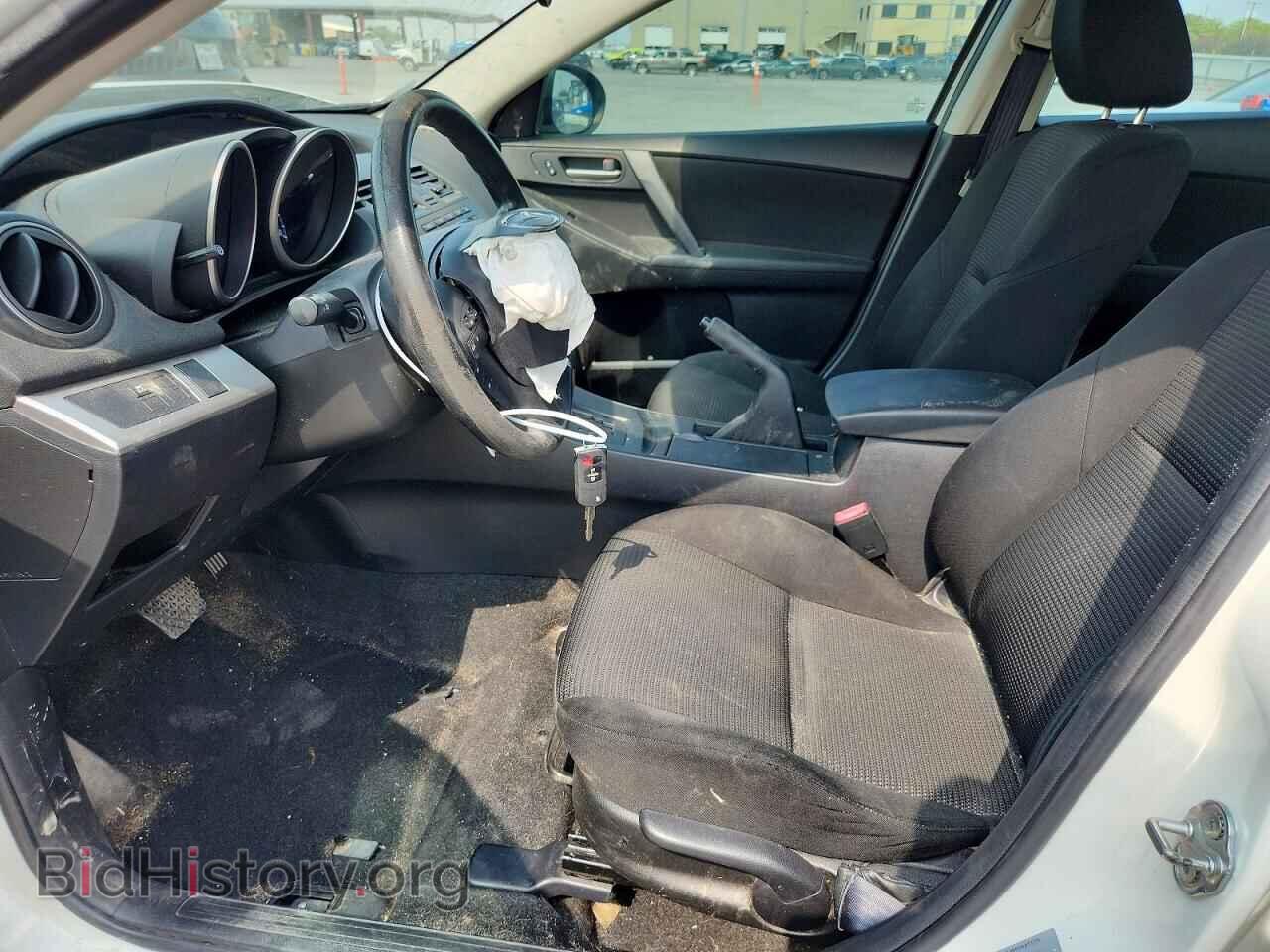 2013 MAZDA 3 - VIN: JM1BL1U77D1721140 - Photo 7