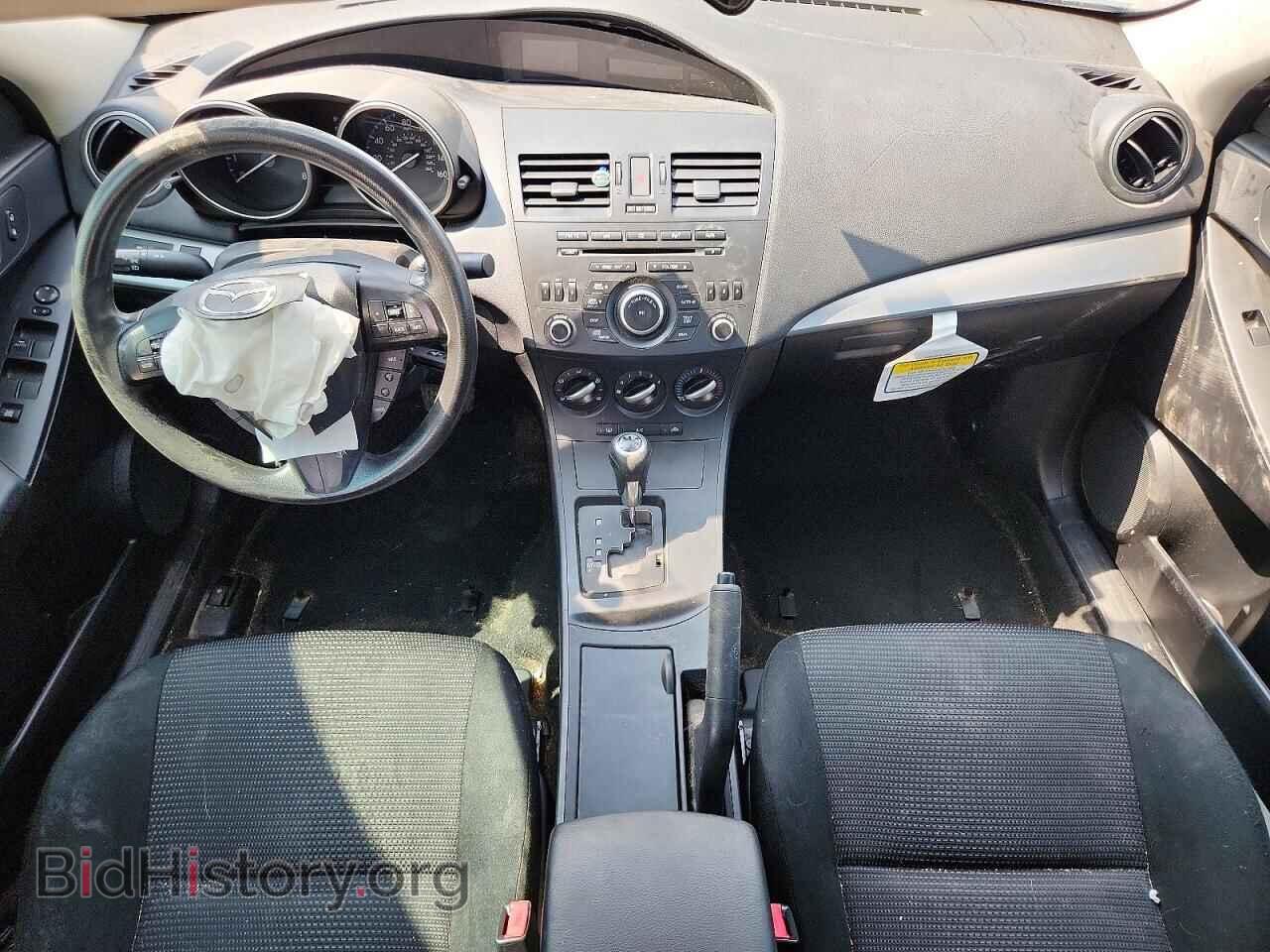 2013 MAZDA 3 - VIN: JM1BL1U77D1721140 - Photo 8