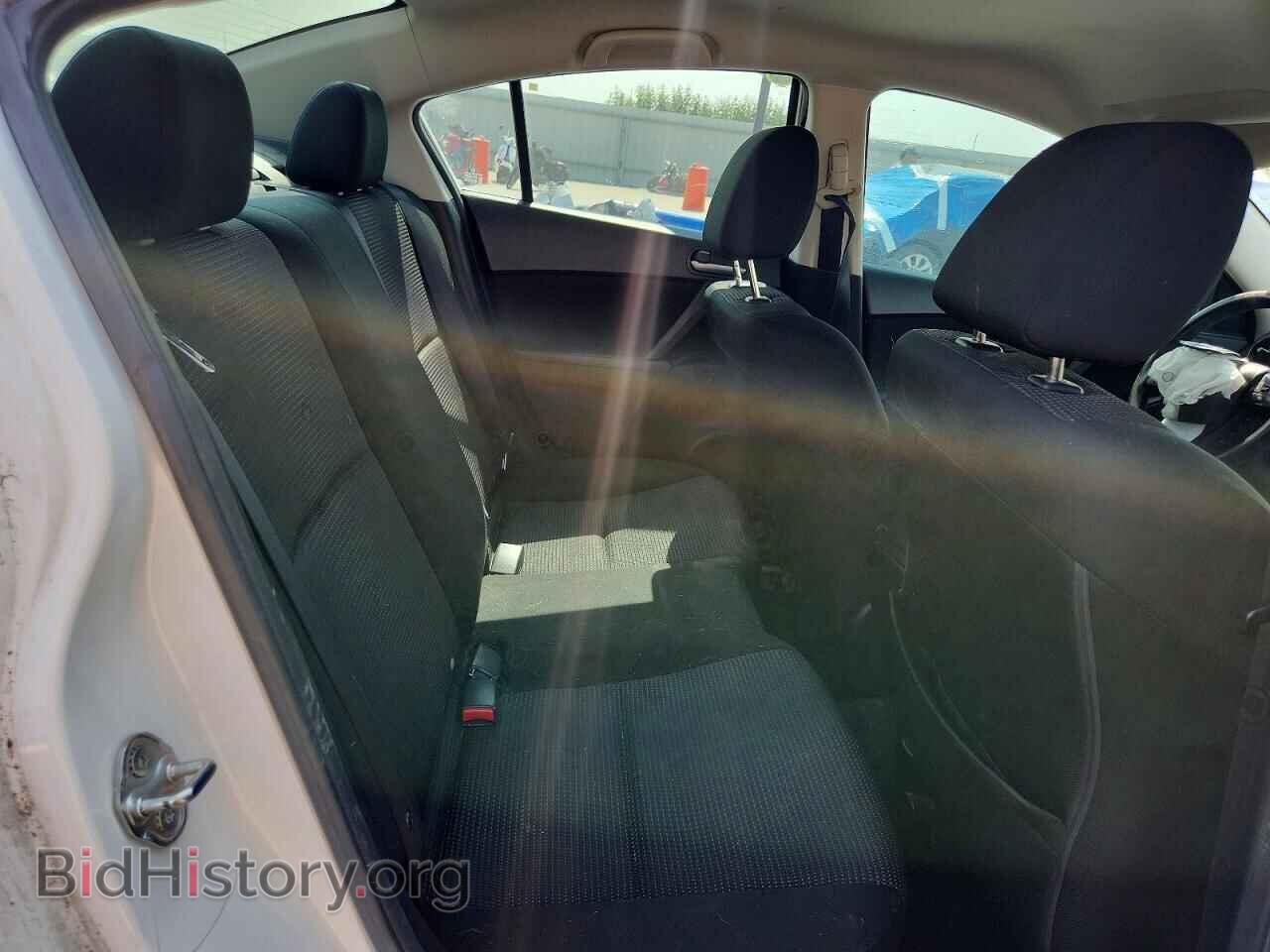 2013 MAZDA 3 - VIN: JM1BL1U77D1721140 - Photo 10