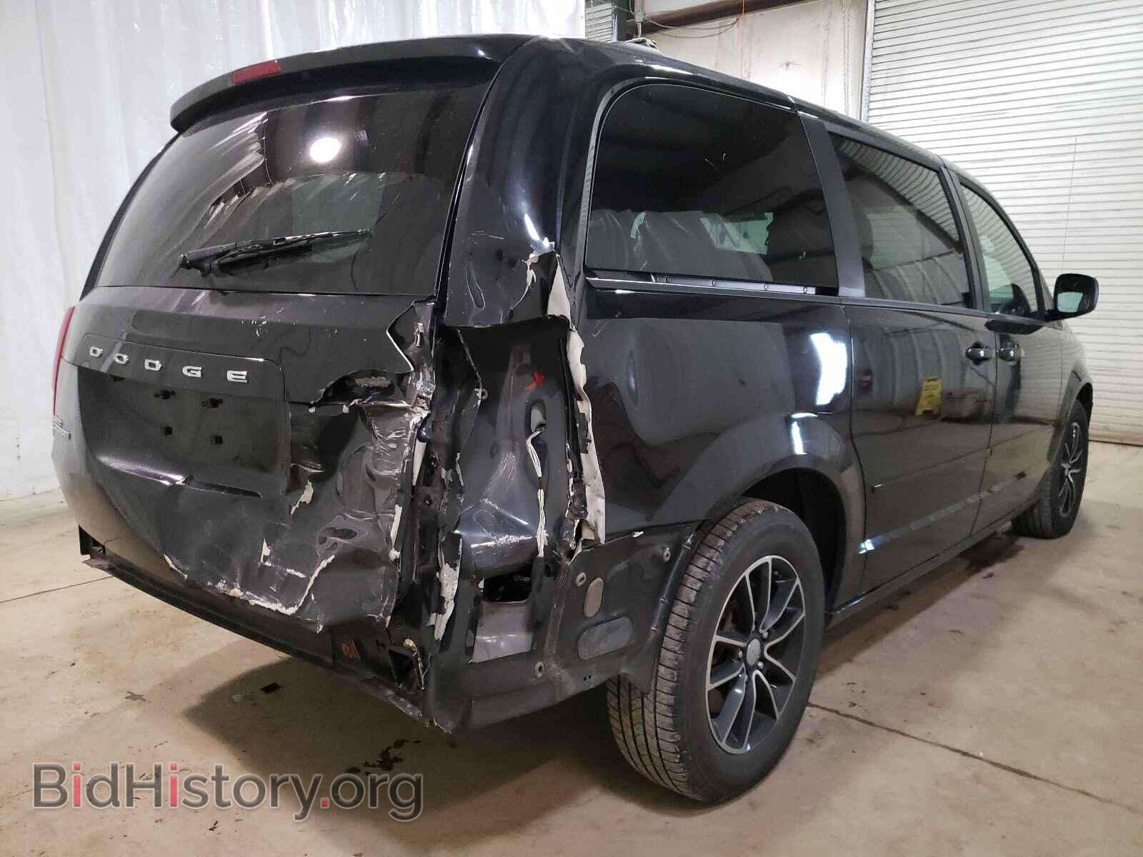 2017 DODGE GRAND CARA - VIN: 2C4RDGBG7HR819829 - Фото 4