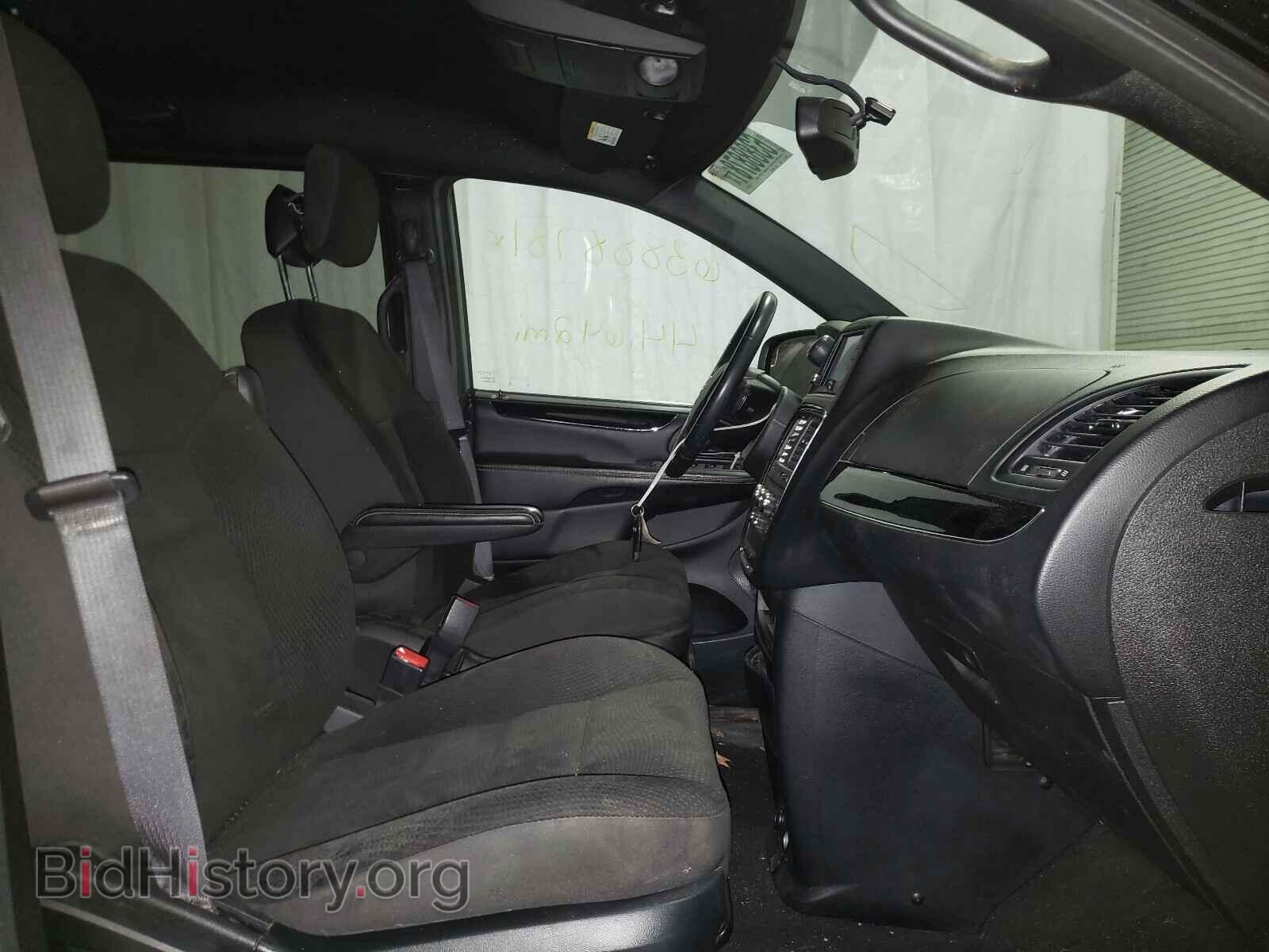 2017 DODGE GRAND CARA - VIN: 2C4RDGBG7HR819829 - Фото 5