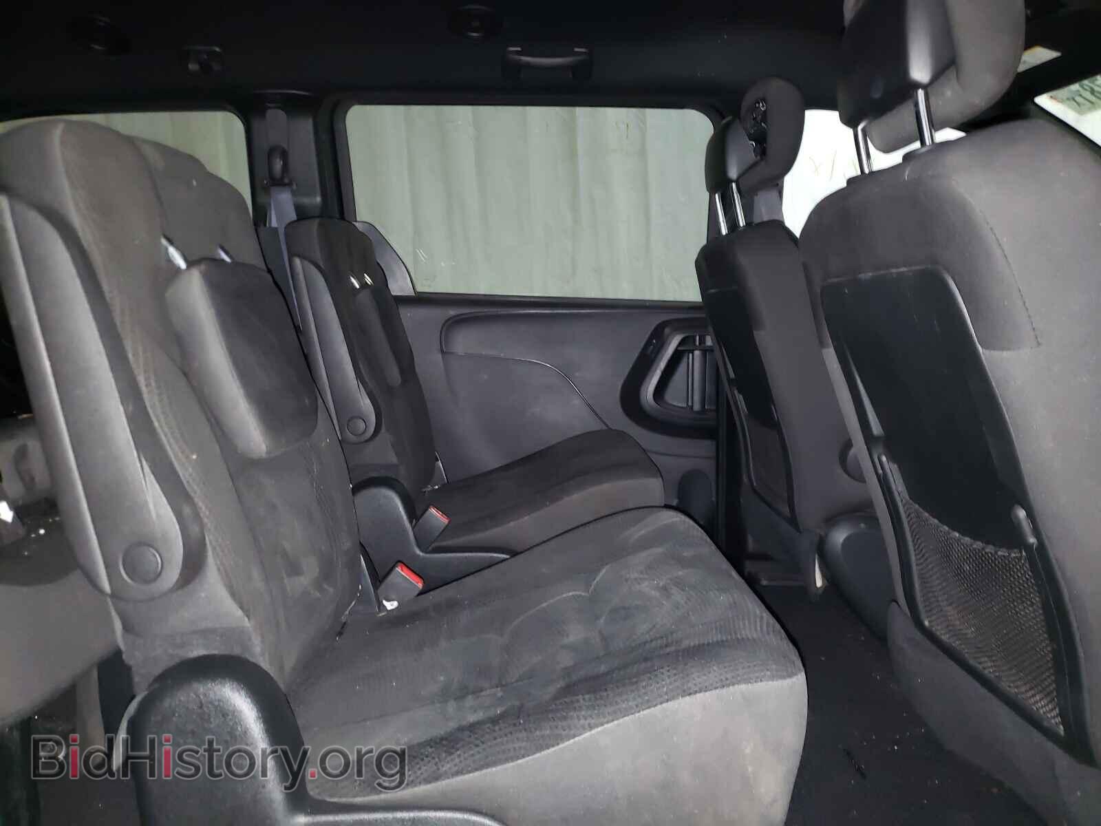 2017 DODGE GRAND CARA - VIN: 2C4RDGBG7HR819829 - Фото 6