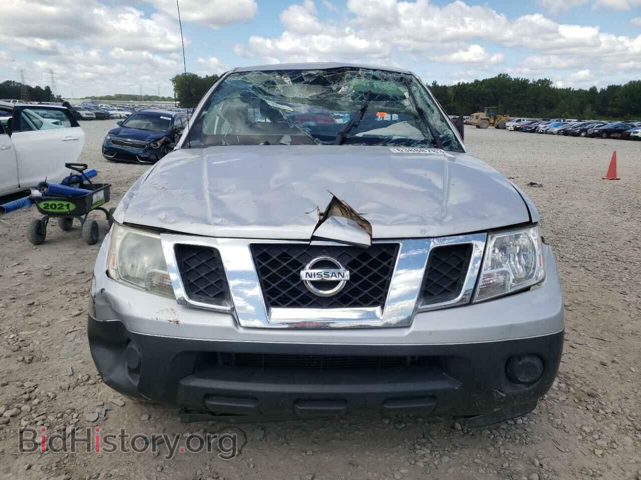 2014 NISSAN FRONTIER - VIN: 1N6BD0CT9EN724988 - Фото 5