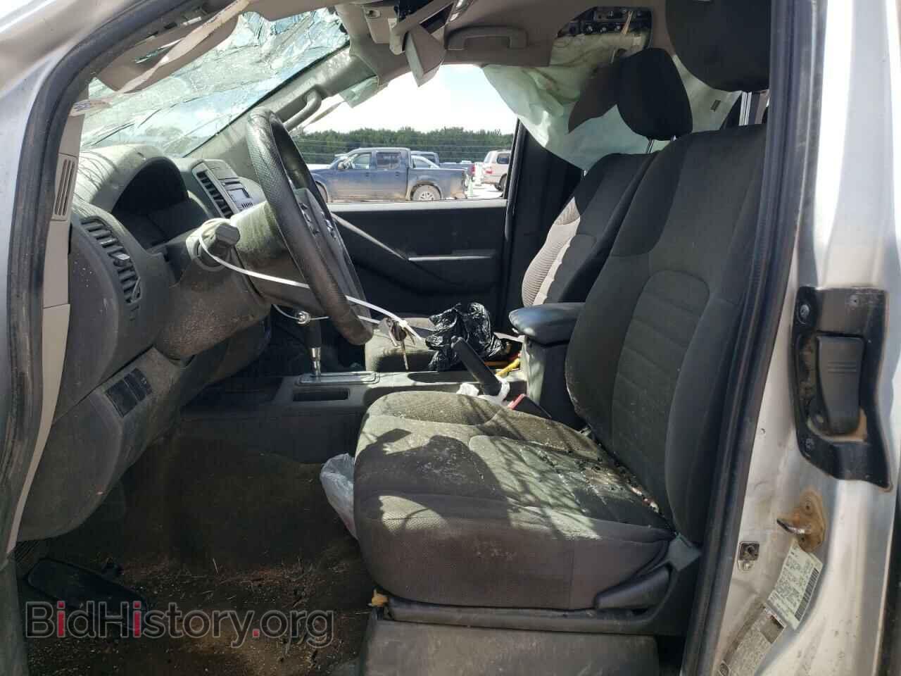 2014 NISSAN FRONTIER - VIN: 1N6BD0CT9EN724988 - Фото 7