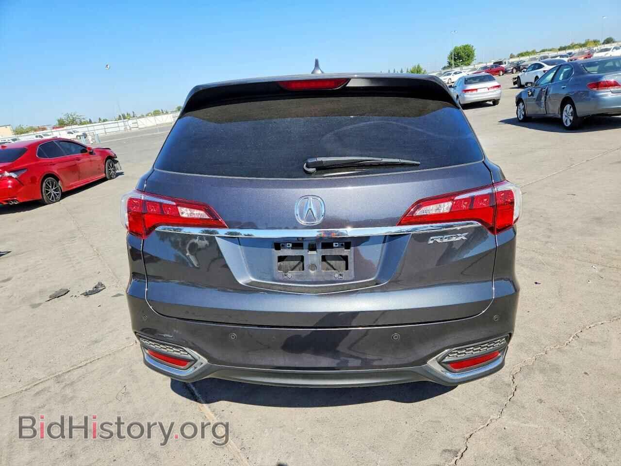 2016 ACURA RDX - VIN: 5J8TB3H71GL010279 - Фото 6