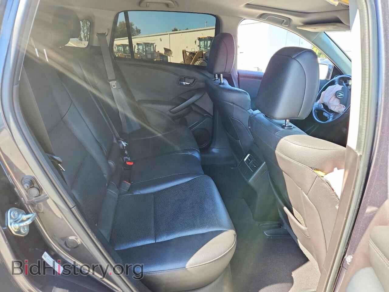 2016 ACURA RDX - VIN: 5J8TB3H71GL010279 - Фото 10