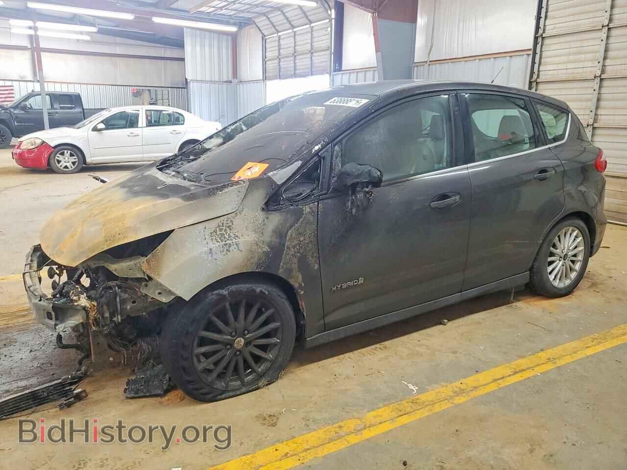 Photo 1FADP5BU1GL108247 - FORD CMAX 2016