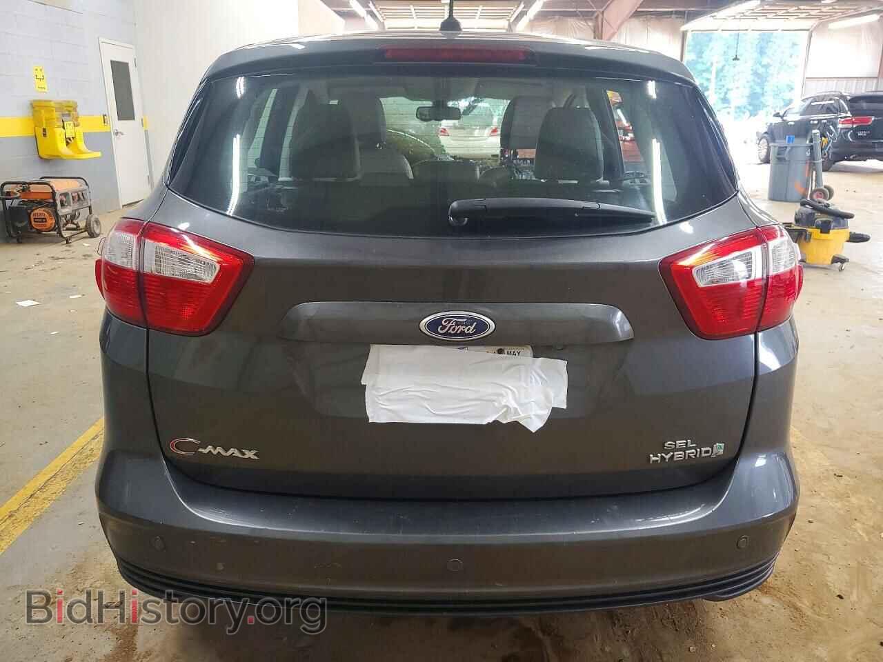 2016 FORD CMAX - VIN: 1FADP5BU1GL108247 - Фото 6