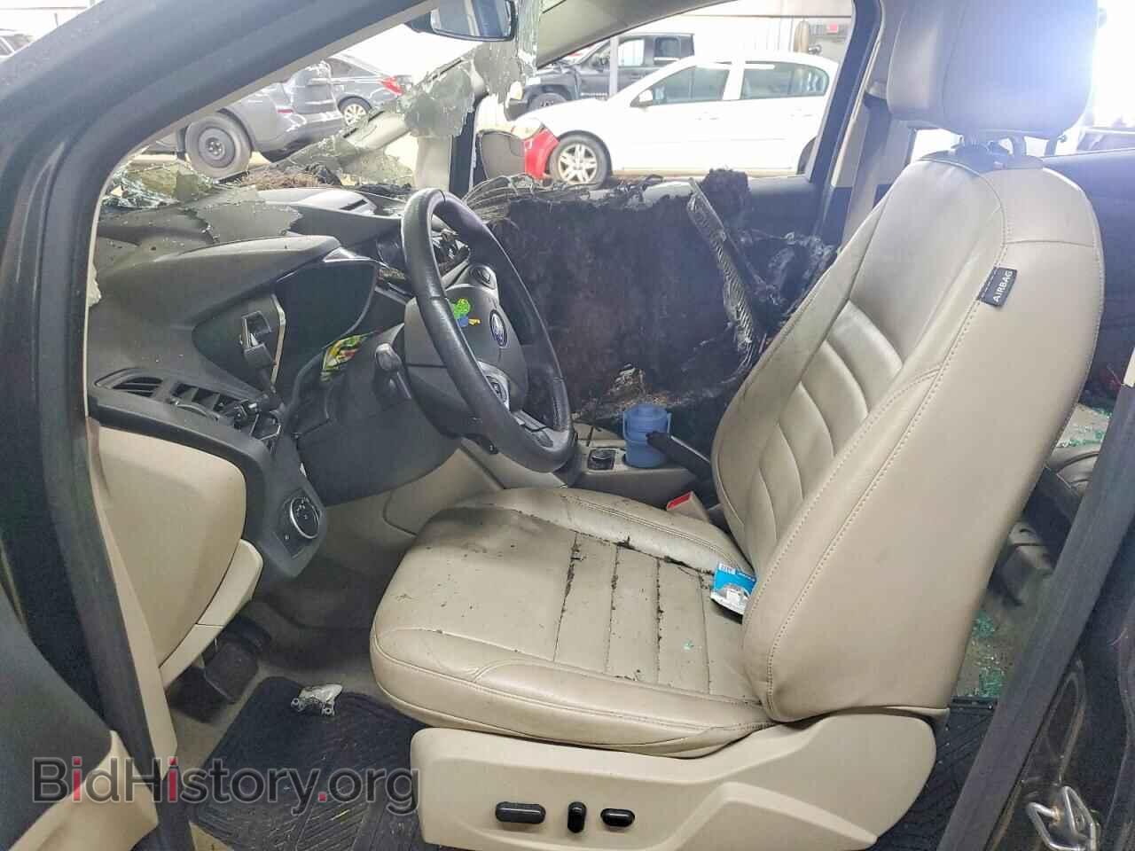 2016 FORD CMAX - VIN: 1FADP5BU1GL108247 - Фото 7