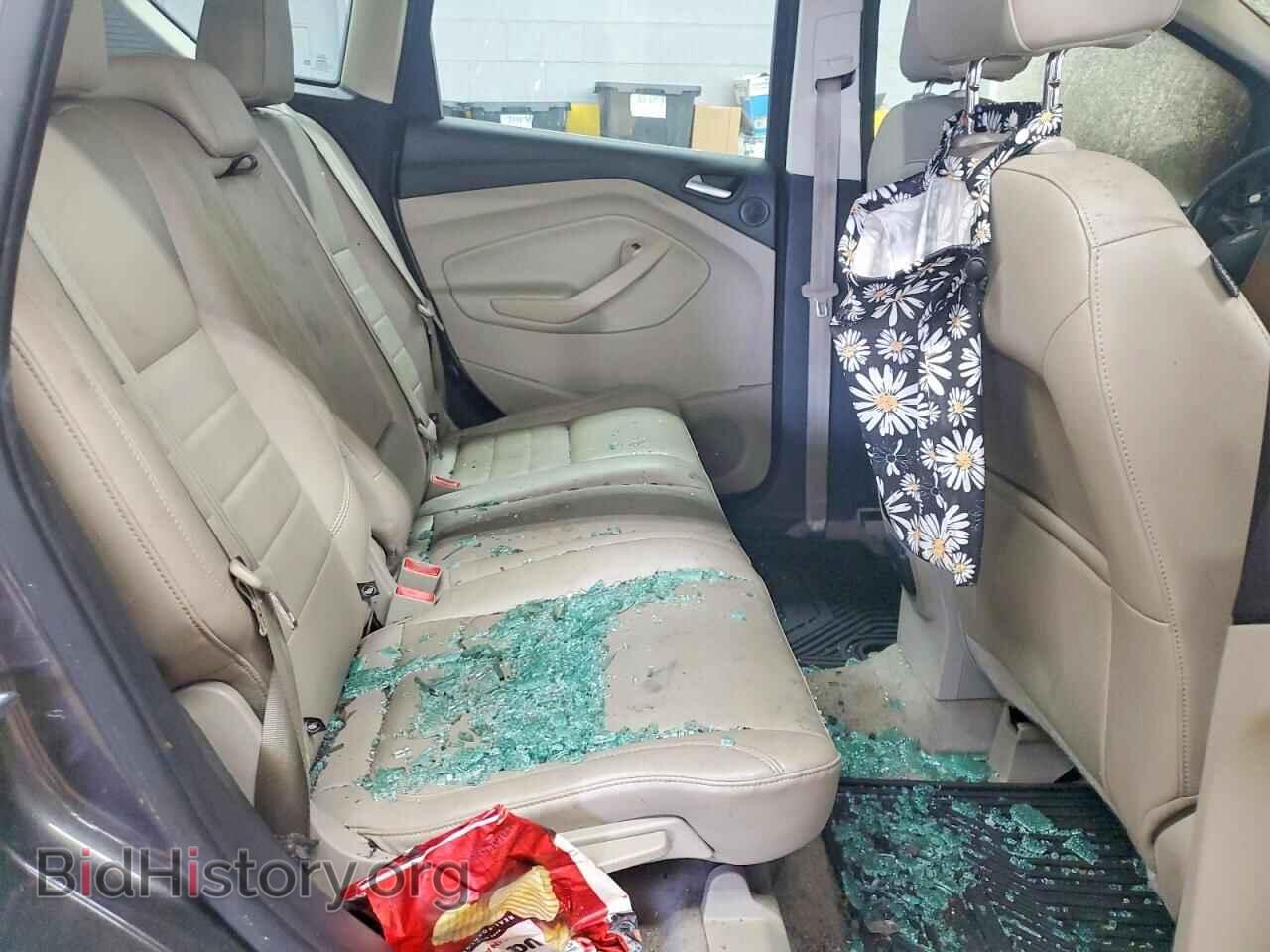 2016 FORD CMAX - VIN: 1FADP5BU1GL108247 - Фото 10