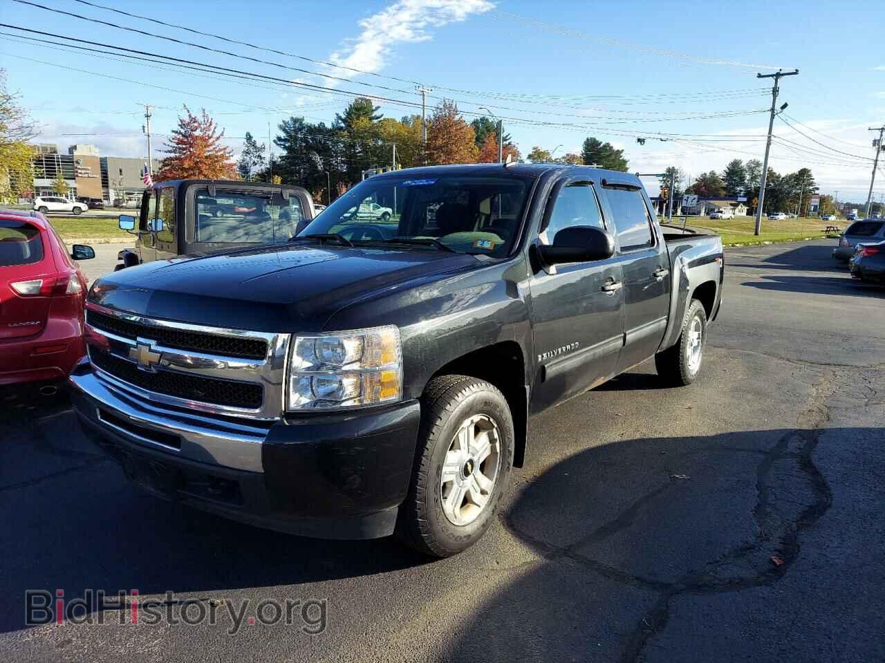 2009 CHEVROLET SILVERADO - VIN: 3GCEK23399G271603 - Фото 2