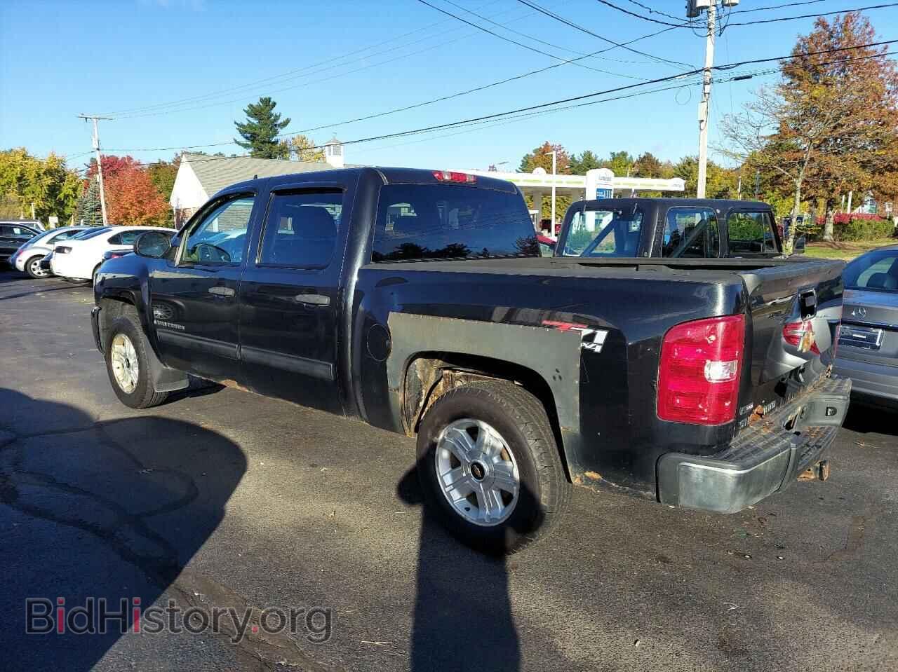 2009 CHEVROLET SILVERADO - VIN: 3GCEK23399G271603 - Фото 3
