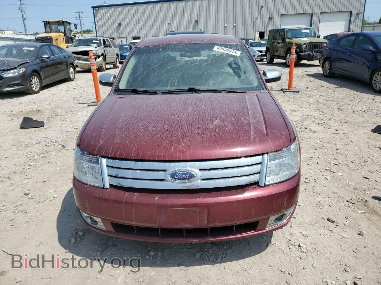 2008 FORD TAURUS - VIN: 1FAHP25W18G103234 - Фото 5