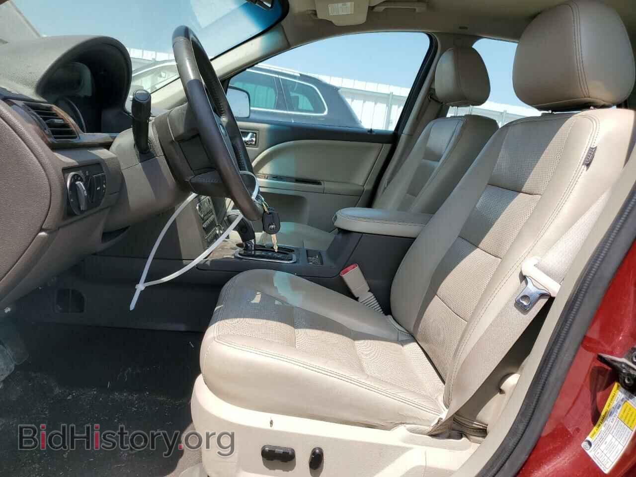 2008 FORD TAURUS - VIN: 1FAHP25W18G103234 - Фото 7