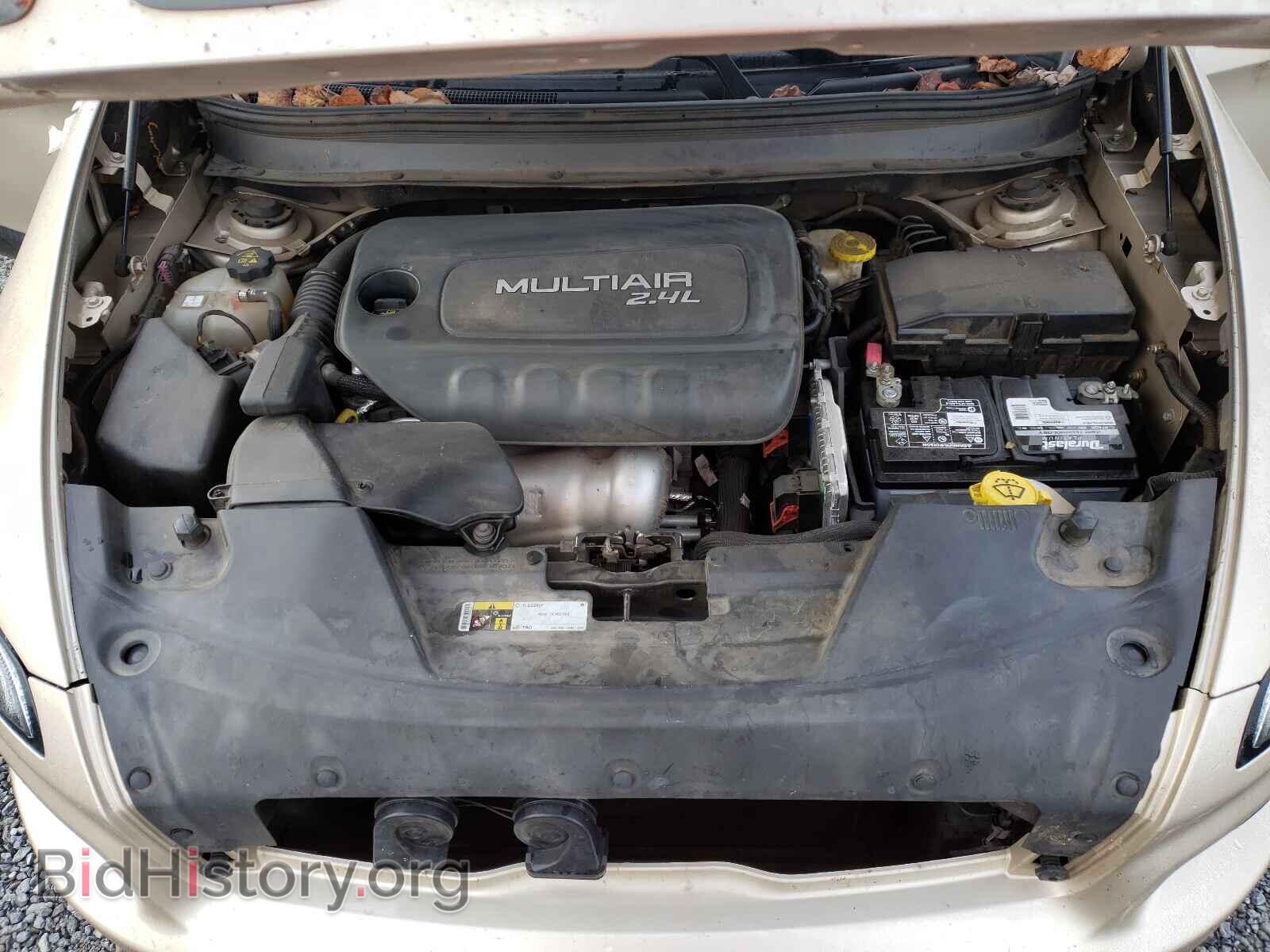 2014 JEEP CHEROKEE - VIN: 1C4PJLAB5EW320691 - Фото 7