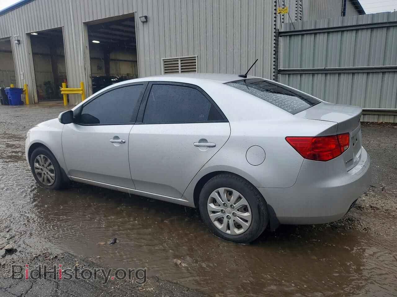 2013 KIA FORTE - VIN: KNAFU4A22D5696582 - Фото 2