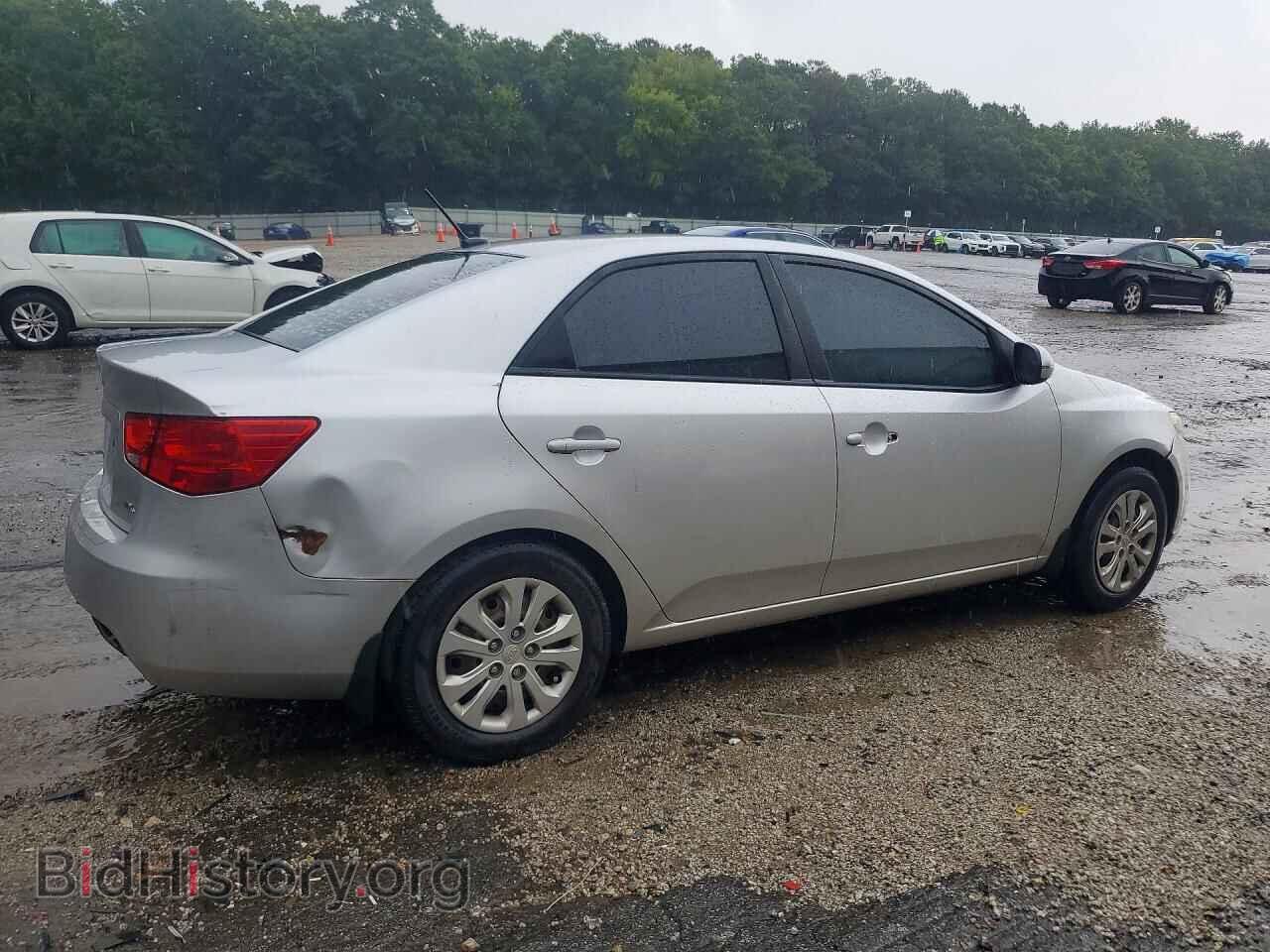 2013 KIA FORTE - VIN: KNAFU4A22D5696582 - Фото 3
