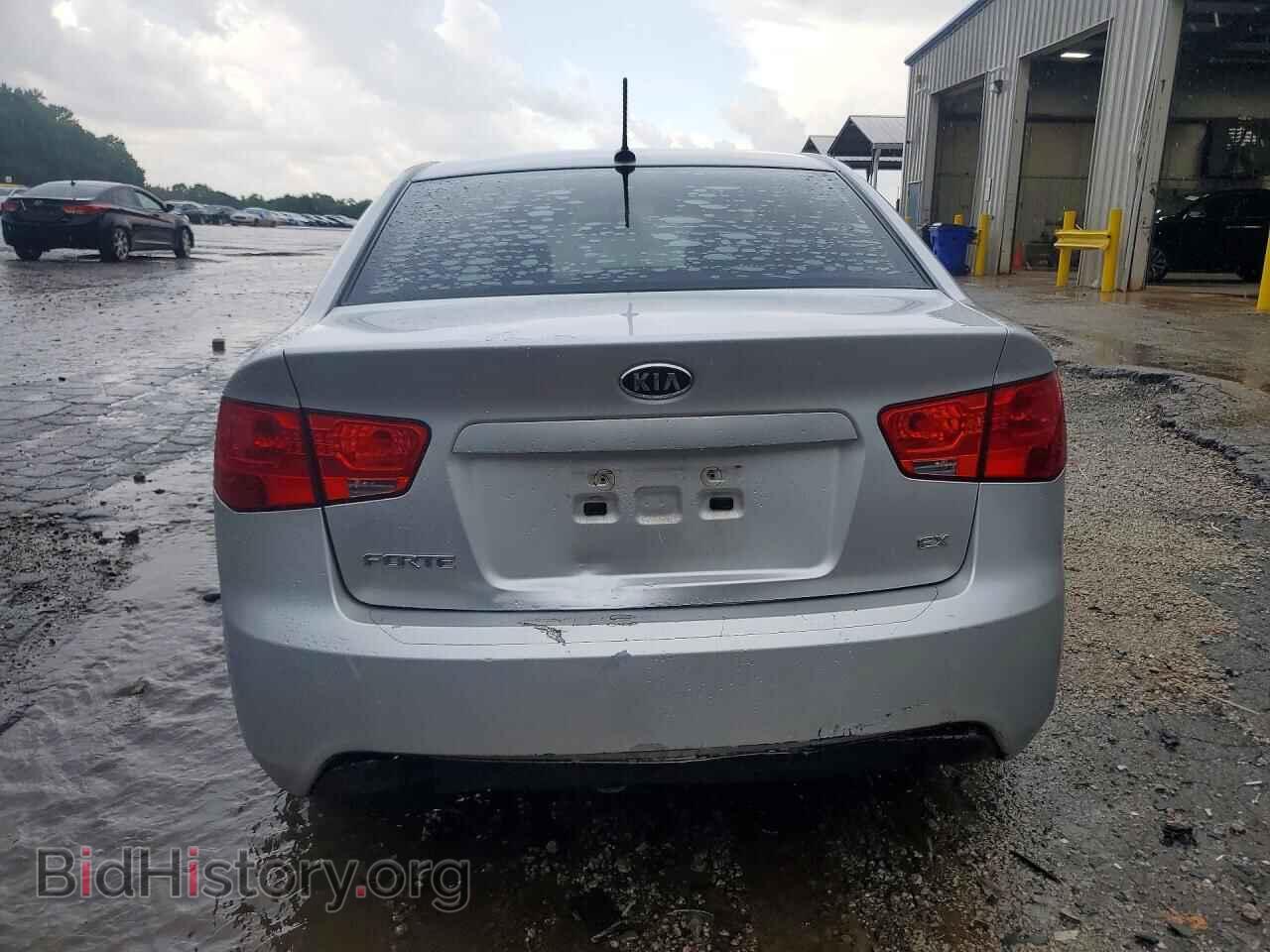 2013 KIA FORTE - VIN: KNAFU4A22D5696582 - Фото 6