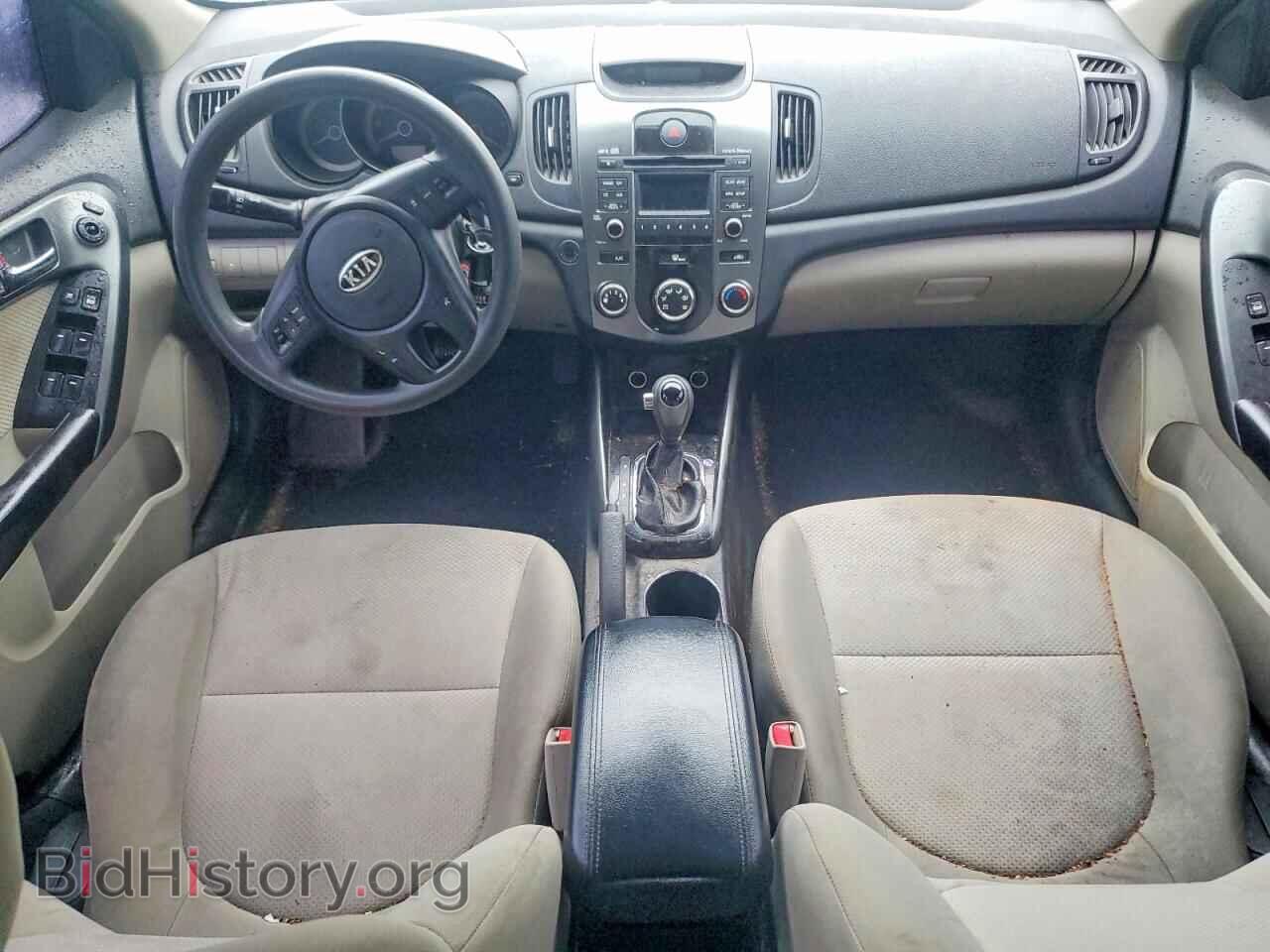 2013 KIA FORTE - VIN: KNAFU4A22D5696582 - Фото 8