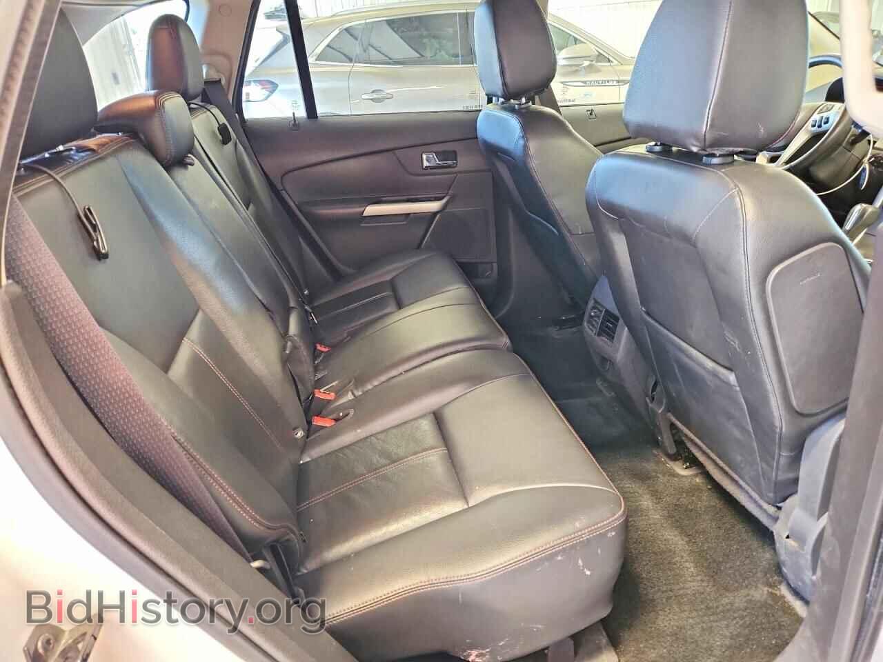 2014 FORD EDGE - VIN: 2FMDK4JC8EBB61600 - Photo 11