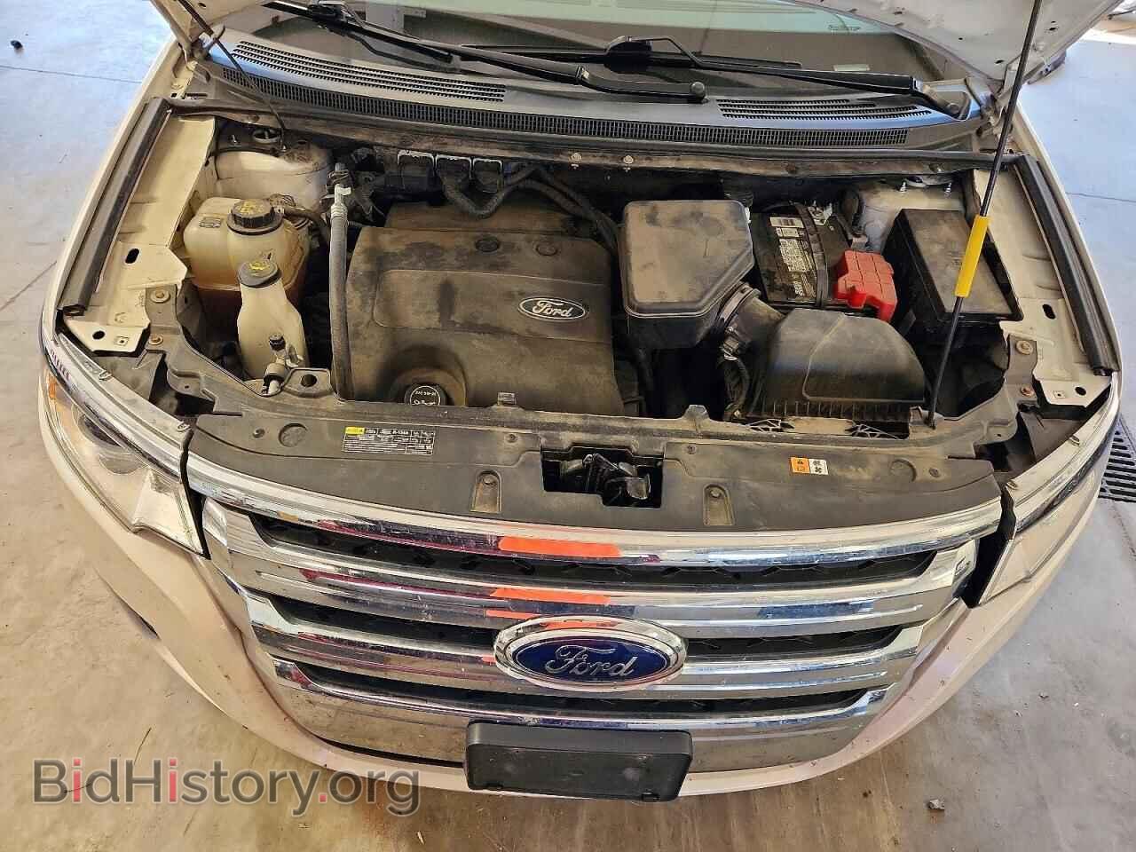 2014 FORD EDGE - VIN: 2FMDK4JC8EBB61600 - Photo 12