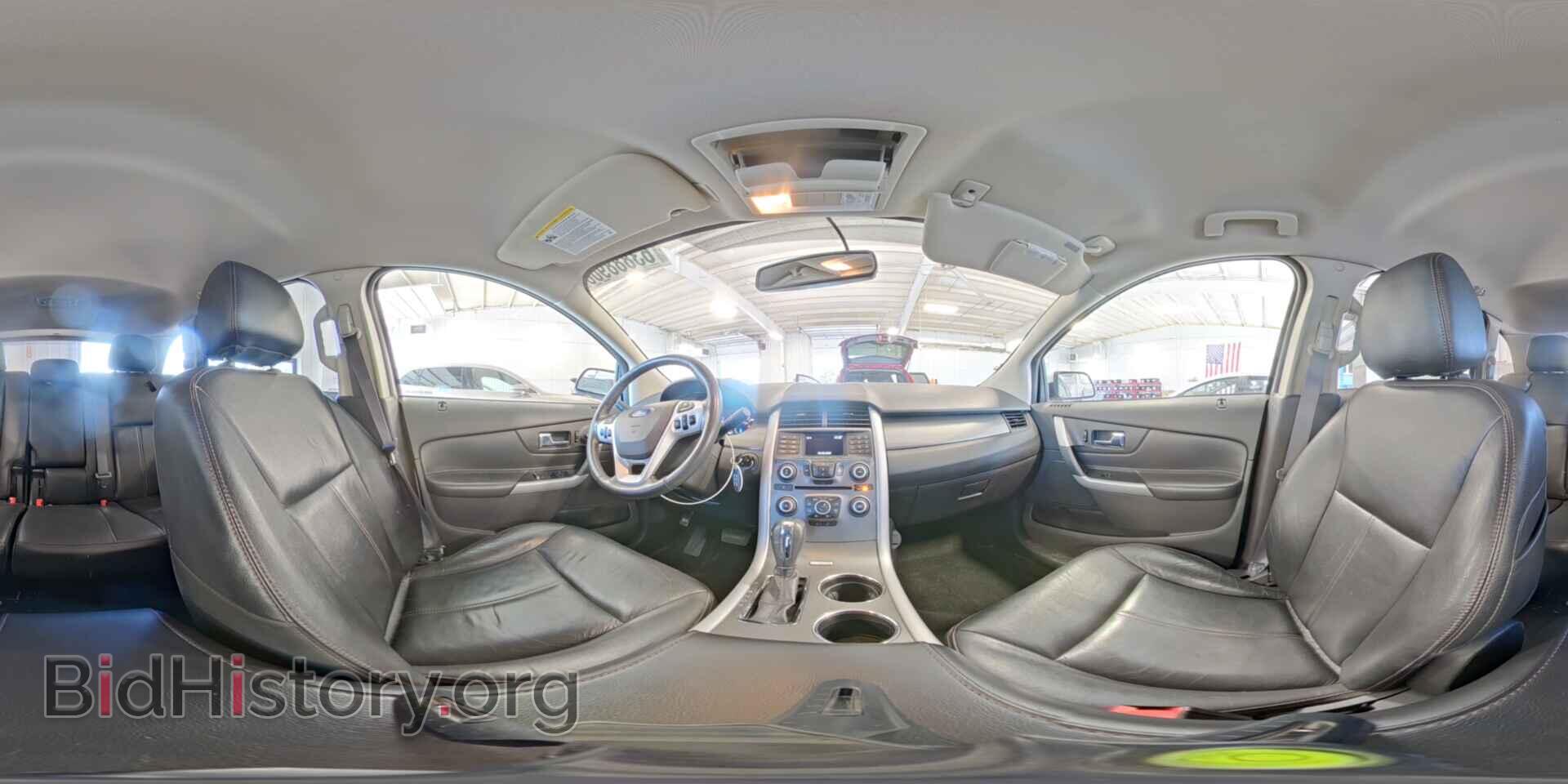 2014 FORD EDGE - VIN: 2FMDK4JC8EBB61600 - Photo 15