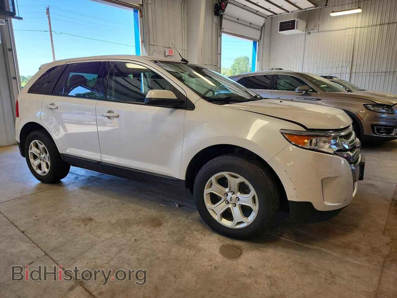 2014 FORD EDGE - VIN: 2FMDK4JC8EBB61600 - Photo 4