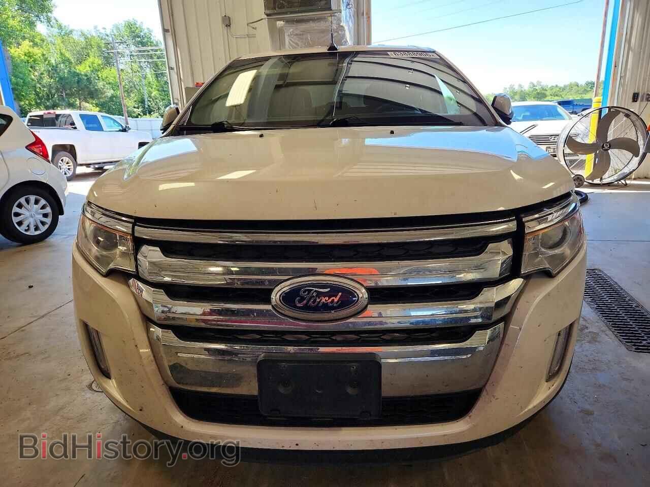 2014 FORD EDGE - VIN: 2FMDK4JC8EBB61600 - Photo 5