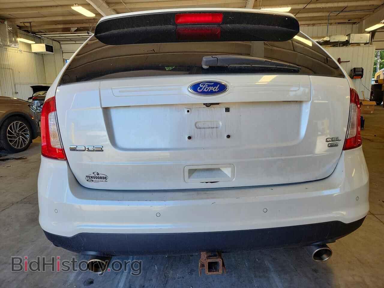 2014 FORD EDGE - VIN: 2FMDK4JC8EBB61600 - Photo 6