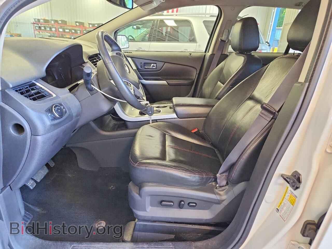 2014 FORD EDGE - VIN: 2FMDK4JC8EBB61600 - Photo 7
