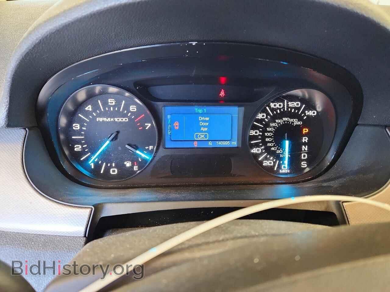 2014 FORD EDGE - VIN: 2FMDK4JC8EBB61600 - Photo 9