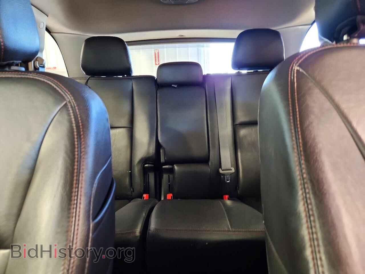 2014 FORD EDGE - VIN: 2FMDK4JC8EBB61600 - Photo 10