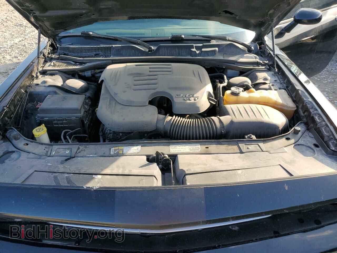 2014 DODGE CHALLENGER - VIN: 2C3CDYAG3EH274280 - Фото 7