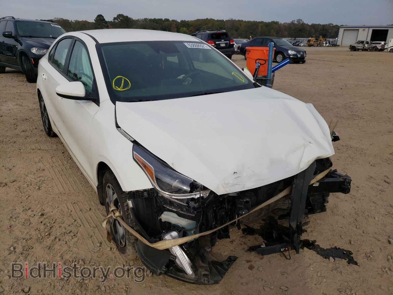 Фотография 3KPF24AD6LE187592 - KIA FORTE 2020