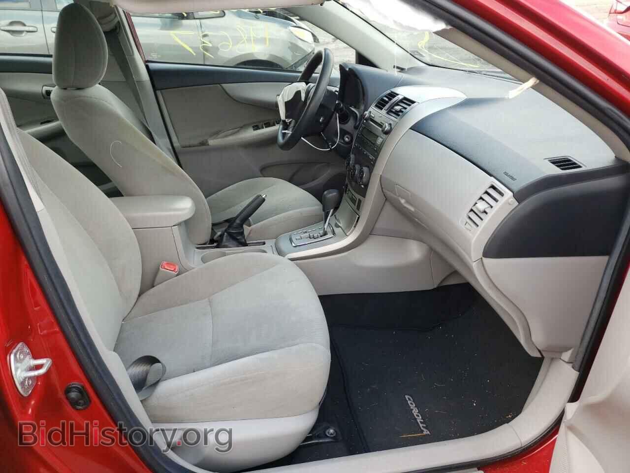 2011 TOYOTA COROLLA - VIN: 2T1BU4EE1BC724054 - Фото 5