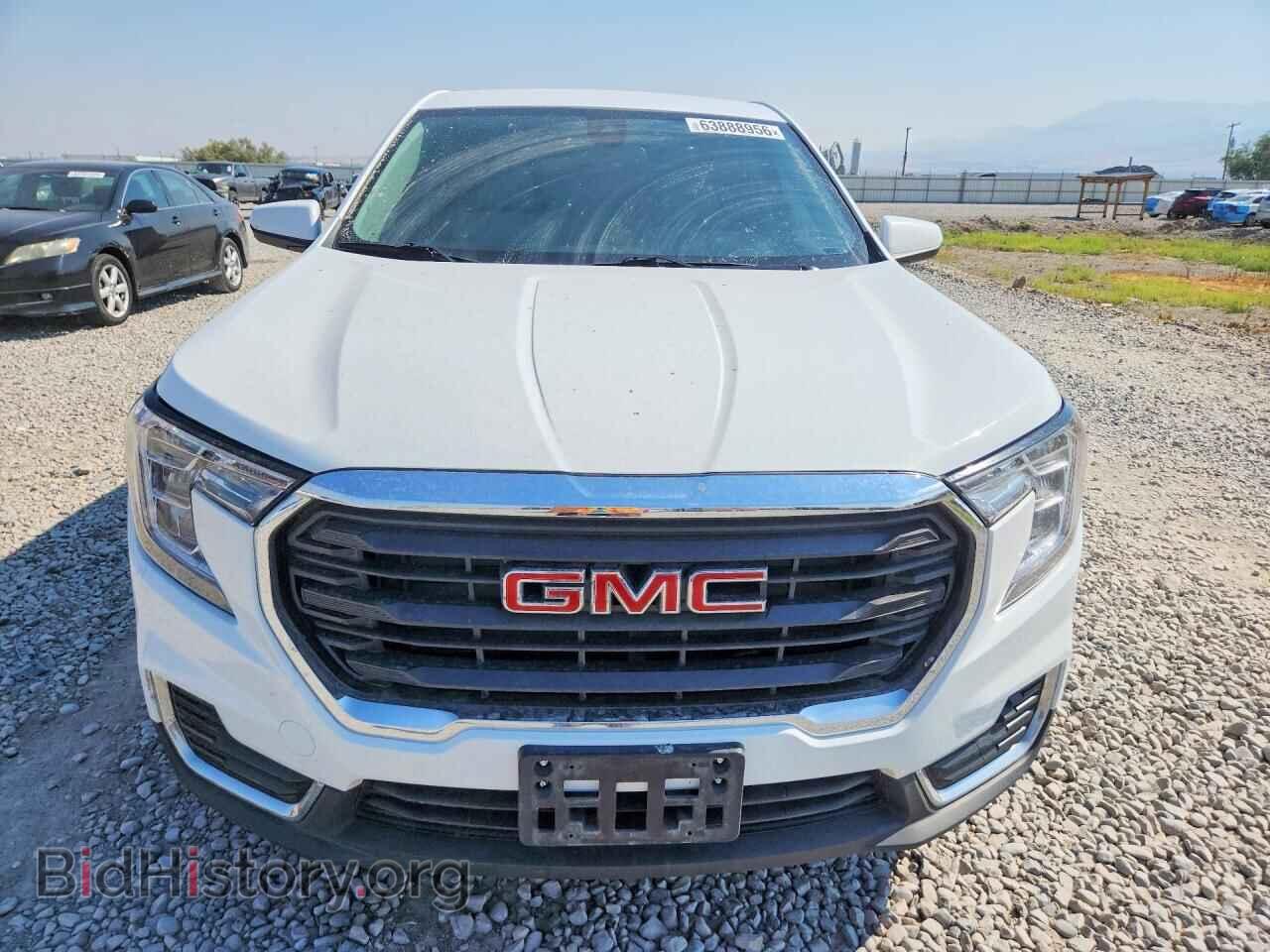 2022 GMC TERRAIN - VIN: 3GKALTEV0NL138766 - Photo 5