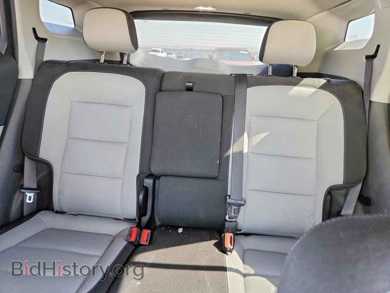 2022 GMC TERRAIN - VIN: 3GKALTEV0NL138766 - Photo 10