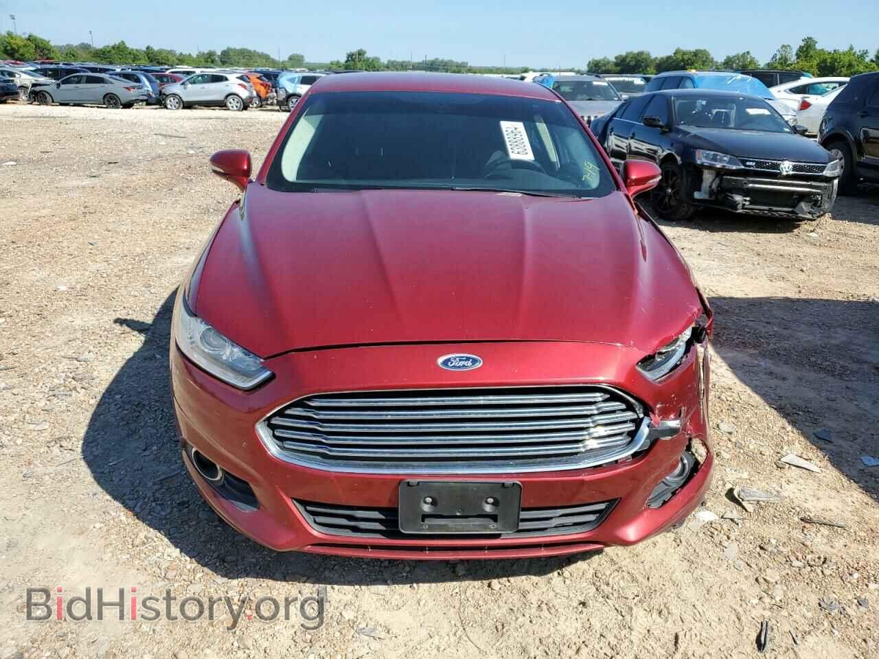 2013 FORD FUSION - VIN: 3FA6P0H97DR147484 - Фото 5