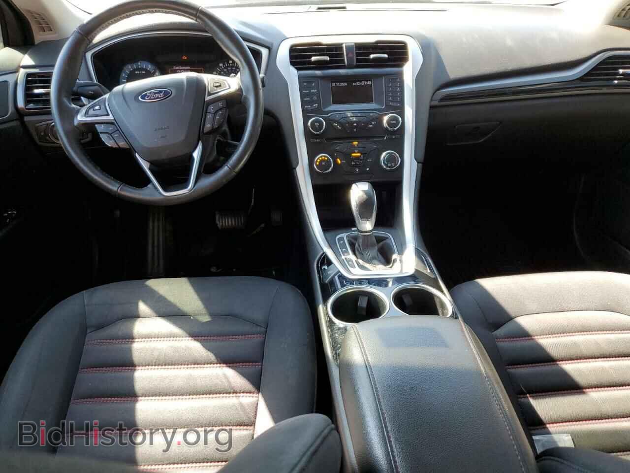 2013 FORD FUSION - VIN: 3FA6P0H97DR147484 - Фото 8