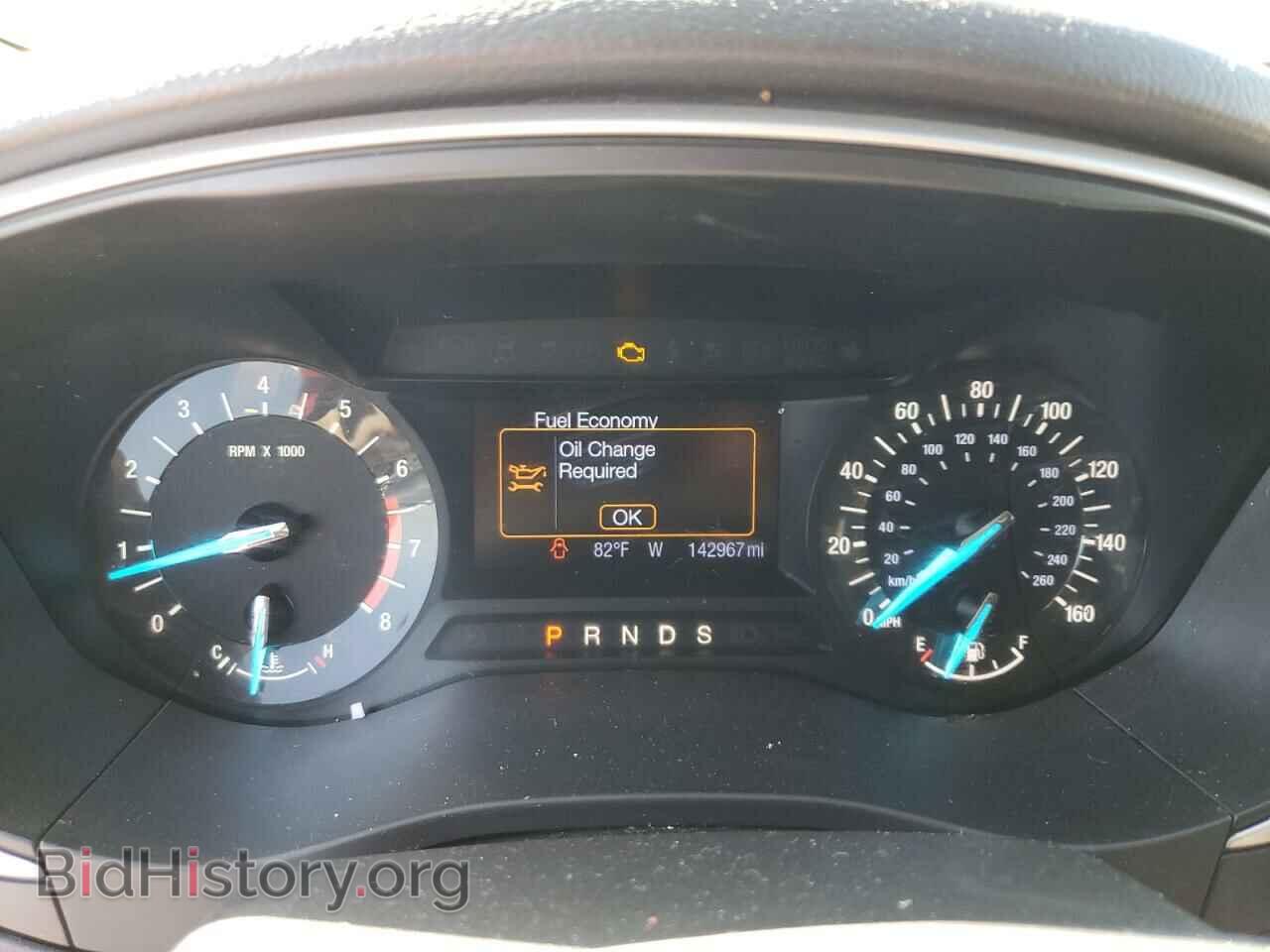 2013 FORD FUSION - VIN: 3FA6P0H97DR147484 - Фото 9
