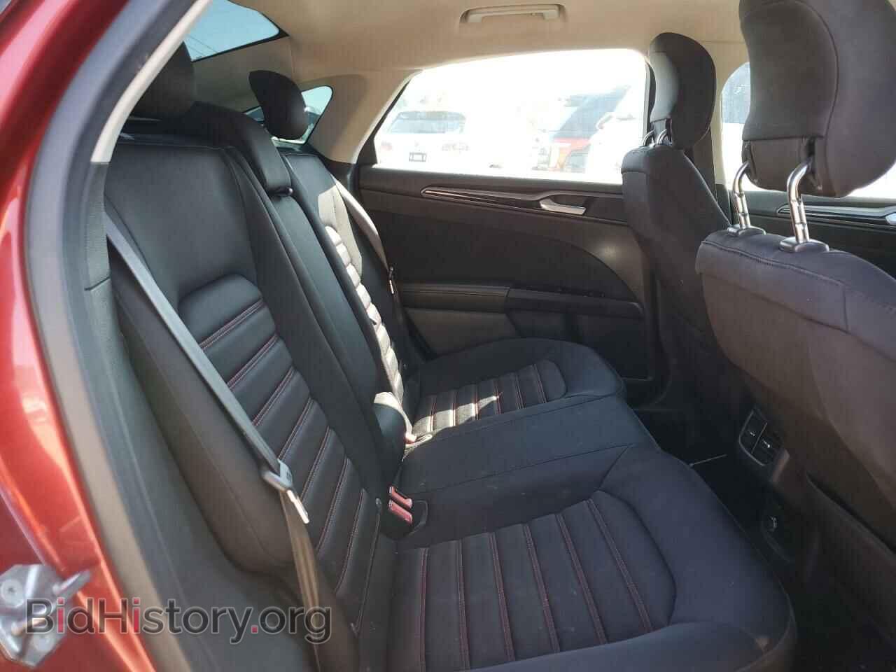 2013 FORD FUSION - VIN: 3FA6P0H97DR147484 - Фото 10