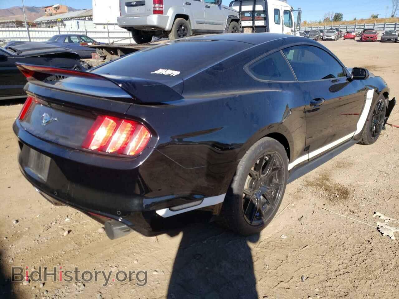 2017 FORD MUSTANG - VIN: 1FA6P8TH8H5303814 - Фото 4