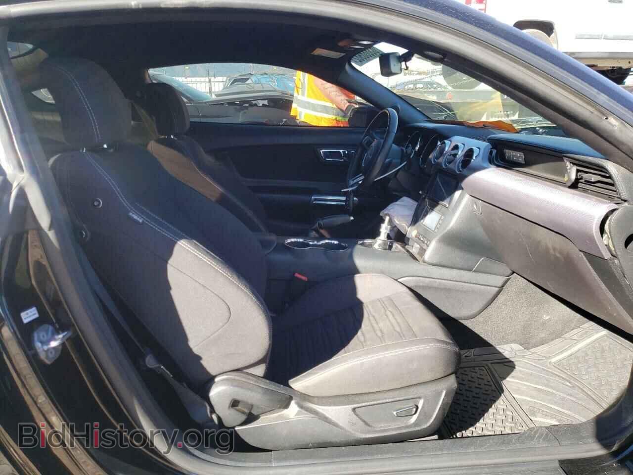 2017 FORD MUSTANG - VIN: 1FA6P8TH8H5303814 - Фото 5